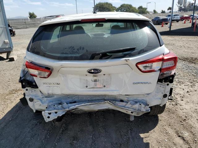 2019 SUBARU IMPREZA - 4S3GTAB63K3744819