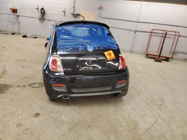 Vin: 3c3cffbr7dt668109, lot: 76729524, fiat 500 sport 20133