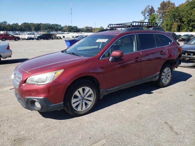 VIN 4S4BSBCC8F3245085 2015 Subaru Outback, 2.5I Pre... no.1