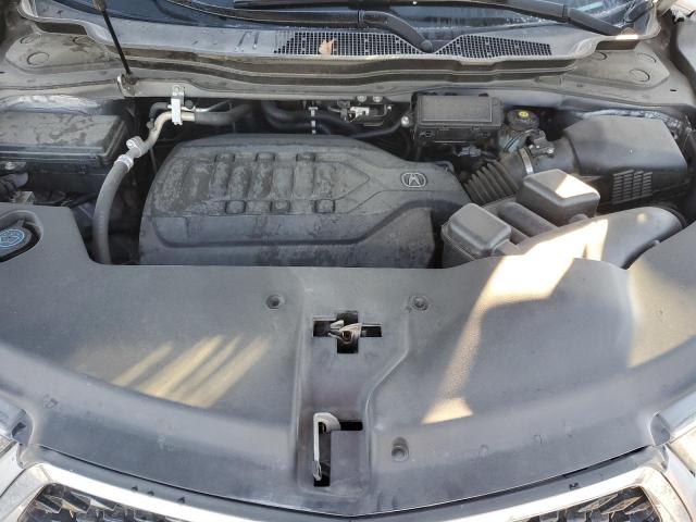 2017 ACURA MDX TECHNO - 5FRYD4H53HB020463