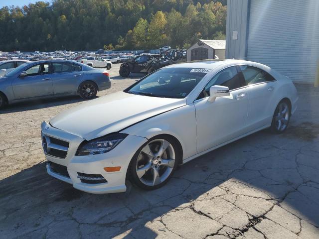 2014 MERCEDES-BENZ CLS 550 4M #2955306581