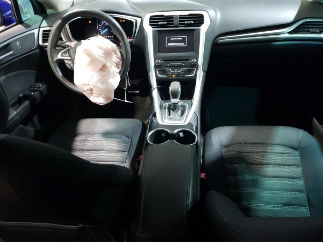 2016 FORD FUSION SE - 1FA6P0H71G5131027