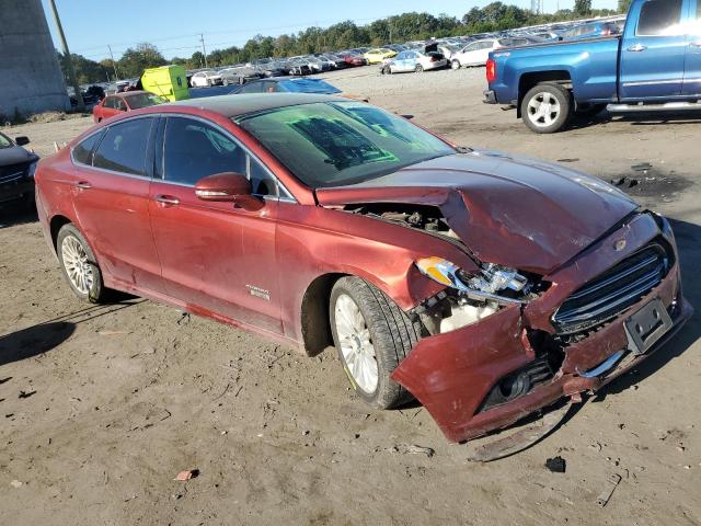 VIN 3FA6P0SU2ER304224 2014 Ford Fusion, Titanium Phev no.4