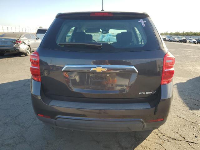 2016 CHEVROLET EQUINOX LS - 2GNALBEK3G6326272