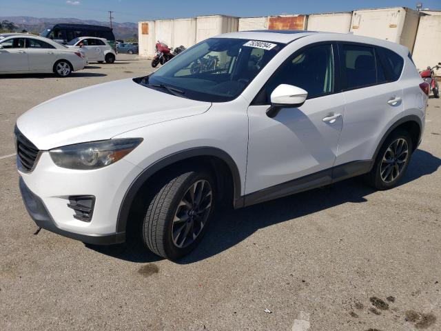 VIN JM3KE2DYXG0729064 2016 MAZDA CX-5 no.1