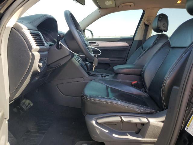 2018 VOLKSWAGEN ATLAS 1V2HR2CA8JC511009