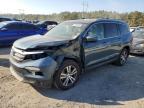 2017 HONDA PILOT EXLN - 5FNYF5H76HB034439