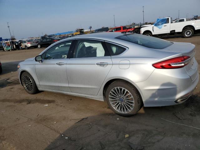 VIN 3FA6P0H9XHR266829 2017 Ford Fusion, SE no.2