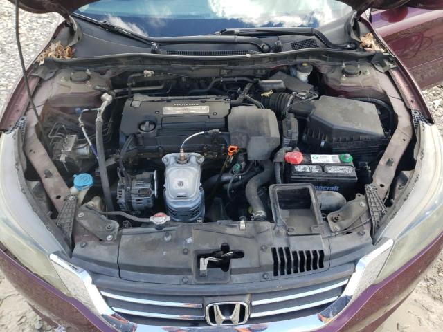 VIN 1HGCR2F38DA047732 2013 Honda Accord, LX no.11