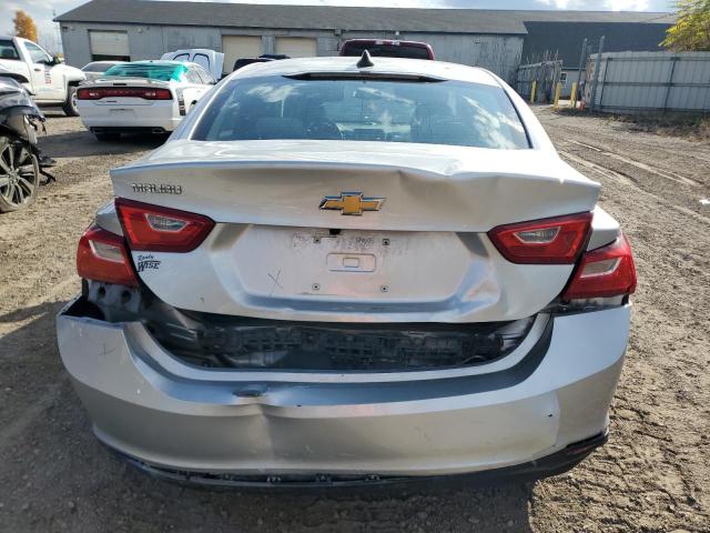 2020 CHEVROLET MALIBU LS - 1G1ZC5STXLF095101