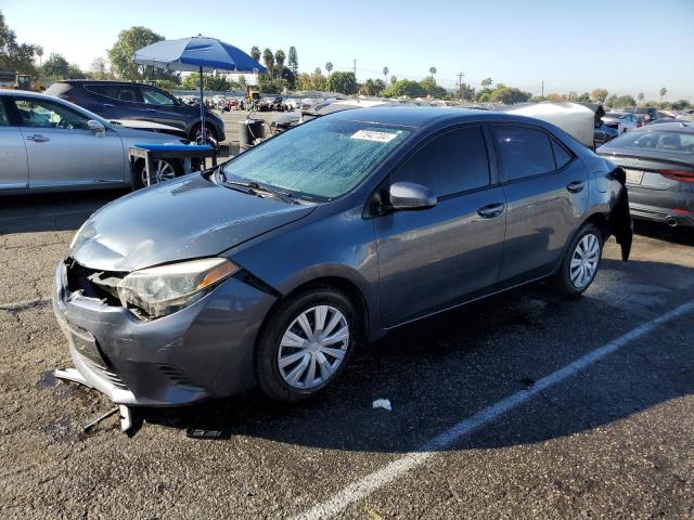 VIN 5YFBURHE5GP461471 2016 Toyota Corolla, L no.1