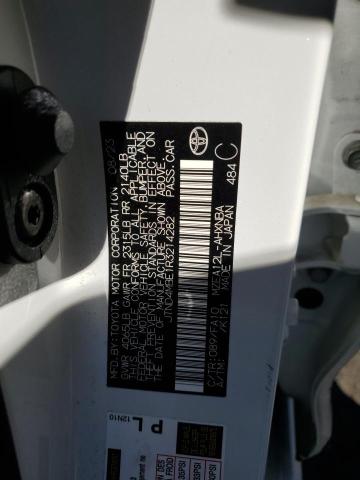 2024 TOYOTA COROLLA SE - JTND4MBE1R3214282