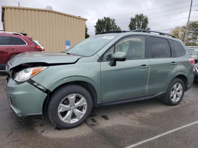 VIN JF2SJAFC9GH462650 2016 Subaru Forester, 2.5I Pr... no.1