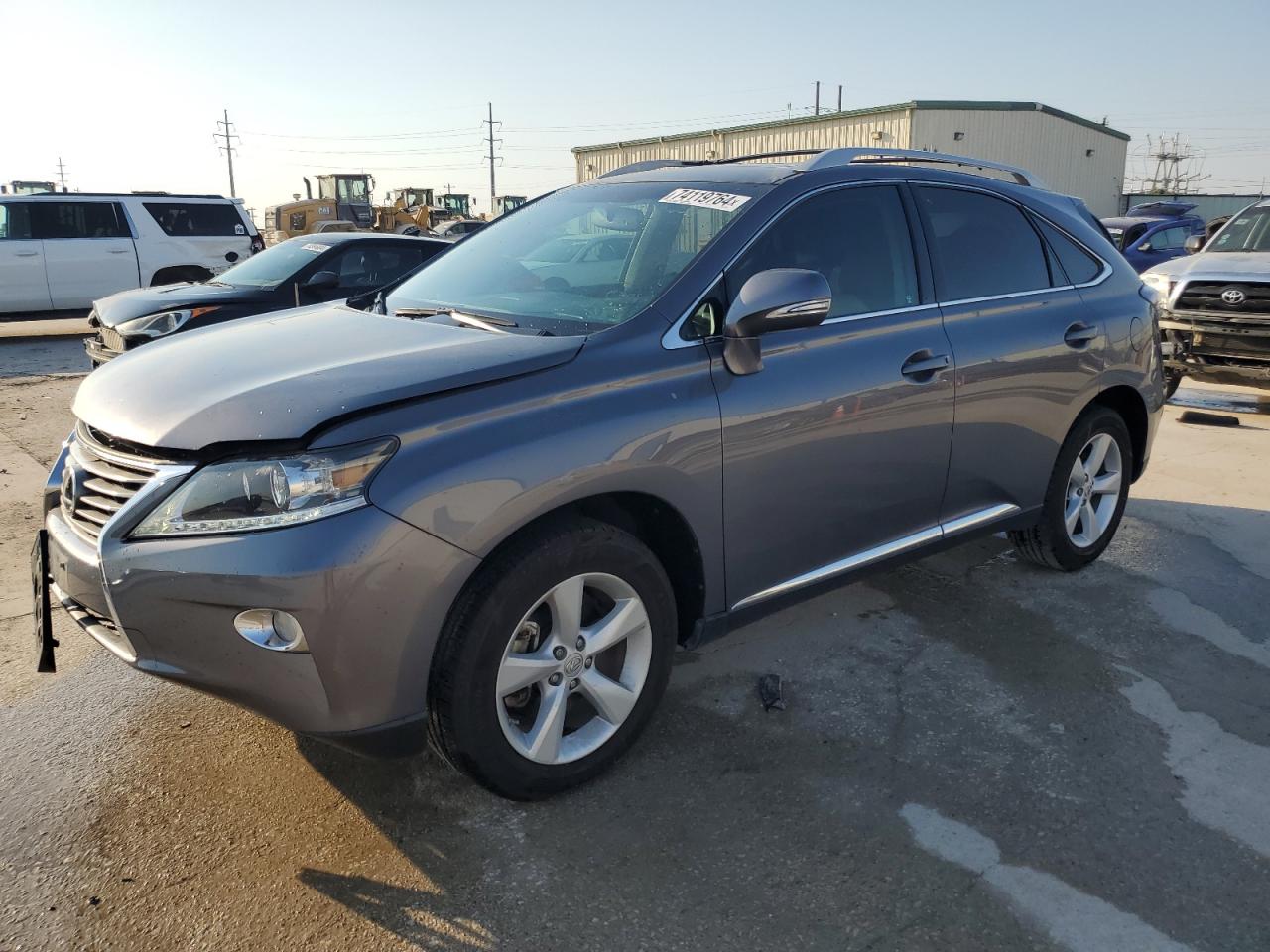 Lot #2893269698 2015 LEXUS RX 350