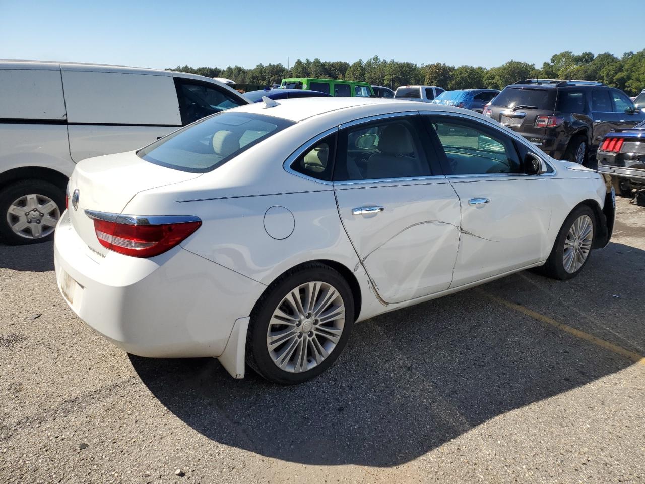 Lot #3021041196 2014 BUICK VERANO