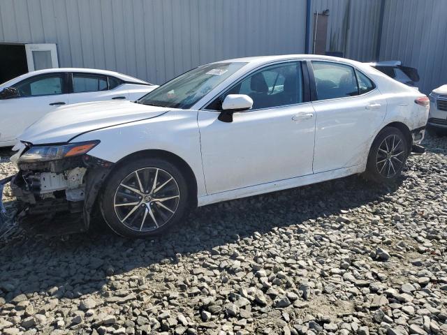 VIN 4T1G11AK8NU666939 2022 Toyota Camry, SE no.1