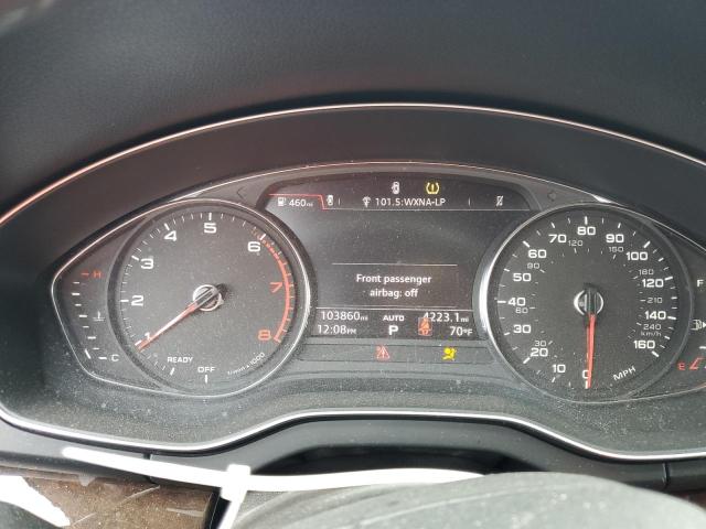 2019 AUDI Q5 PREMIUM - WA1ANAFY6K2125353