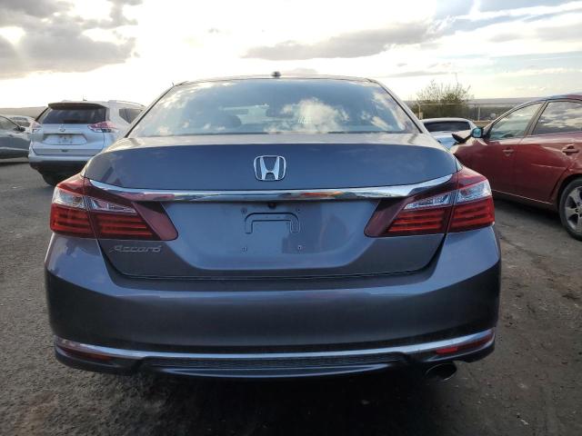 2016 HONDA ACCORD EXL - 1HGCR2F83GA026836