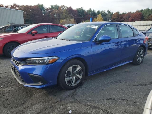 2022 HONDA CIVIC LX #3027150776