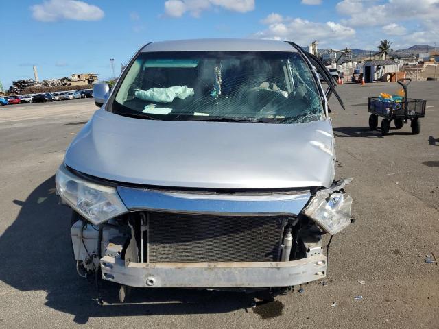 2015 NISSAN QUEST S - JN8AE2KP1F9120975