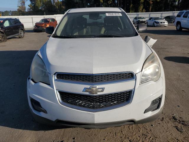 2015 CHEVROLET EQUINOX LS - 2GNALAEK6F6394395