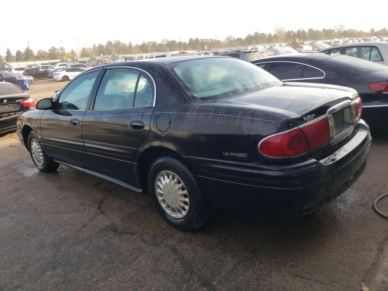 Lot #2945520118 2002 BUICK LESABRE CU