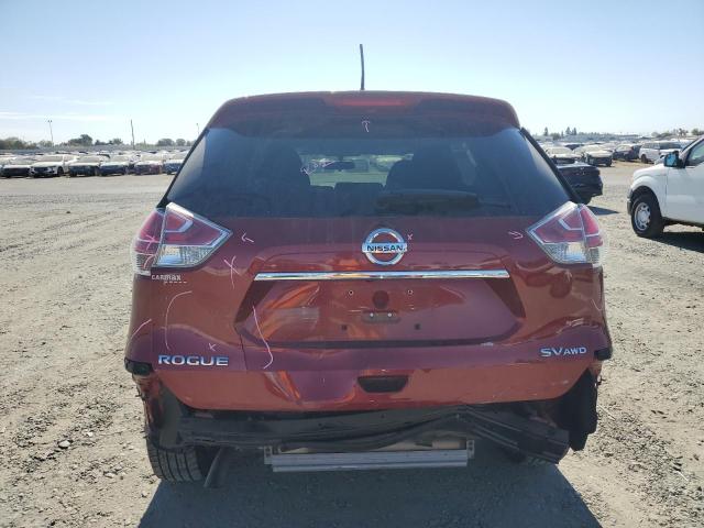 VIN 5N1AT2MM4GC740613 2016 Nissan Rogue, S no.6