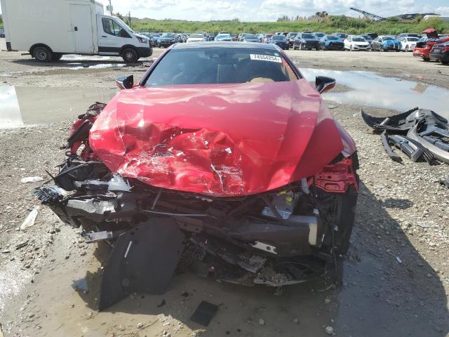 VIN JTHBY5AYXRA002606 2024 Lexus LC, 500H no.5