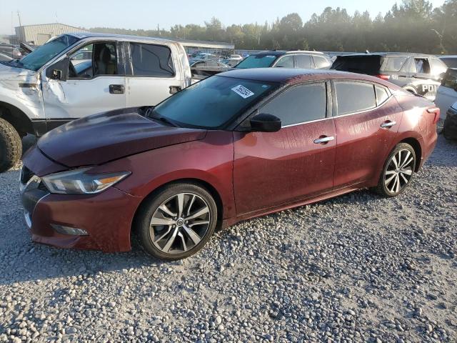 2016 NISSAN MAXIMA 3.5 - 1N4AA6AP2GC409275