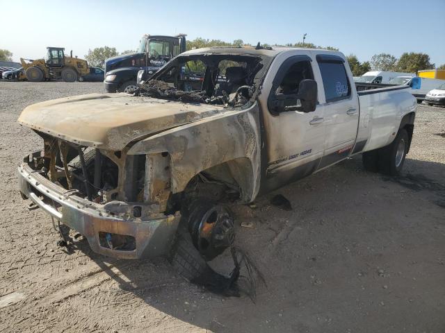 2014 CHEVROLET SILVERADO K3500 LTZ 2014