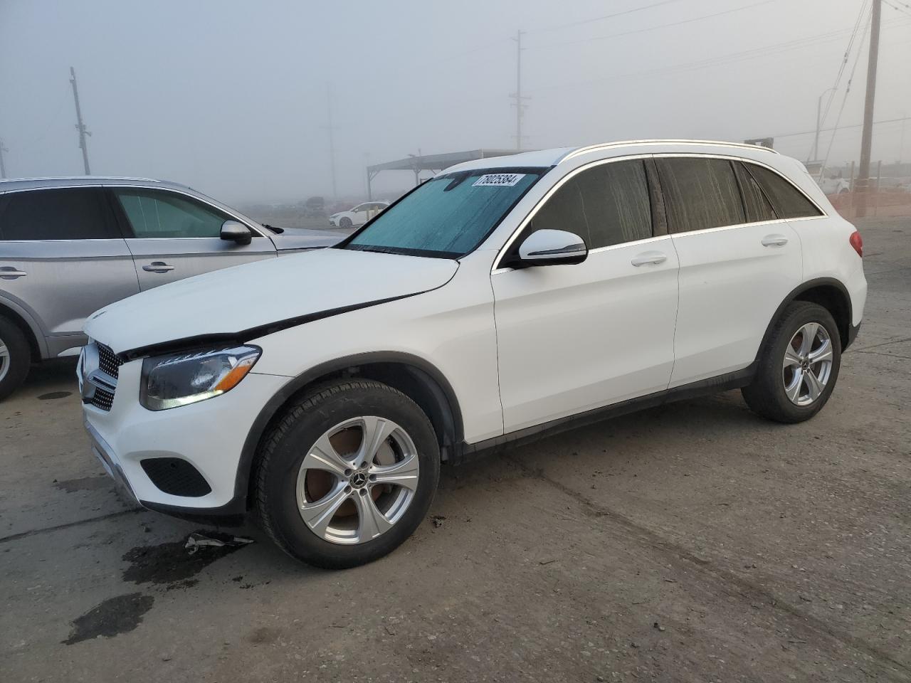 Lot #2928361792 2018 MERCEDES-BENZ GLC 300