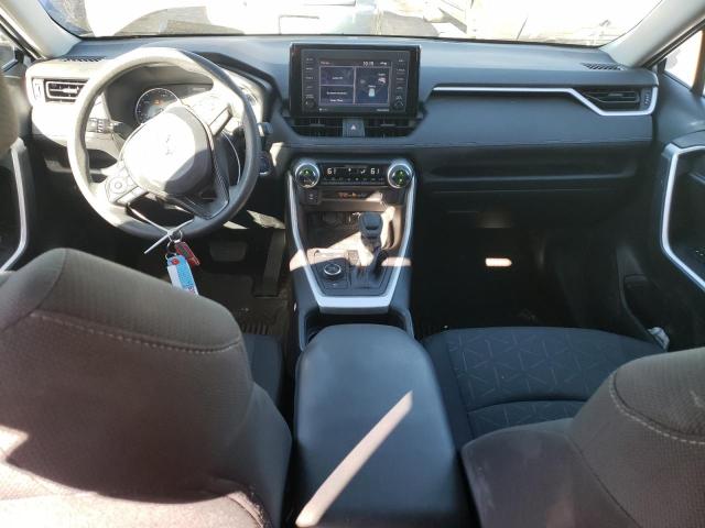 2021 TOYOTA RAV4 XLE - 4T3RWRFV4MU013896