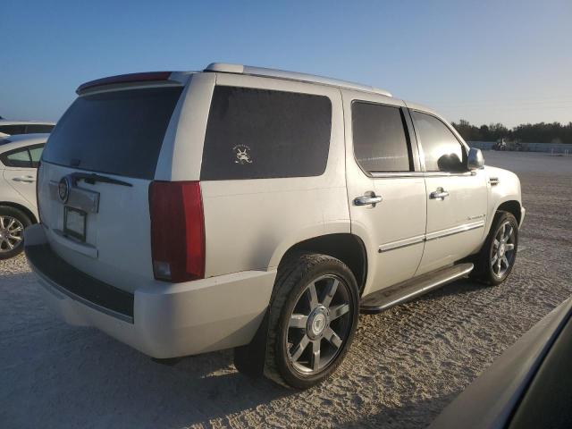 CADILLAC ESCALADE L 2007 white 4dr spor gas 1GYFK63887R159583 photo #4