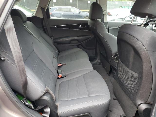 2019 KIA SORENTO LX - 5XYPGDA50KG589589