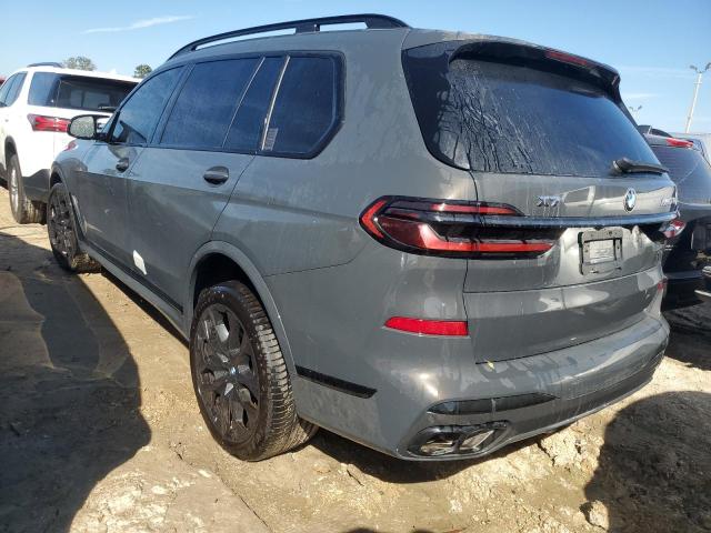 2024 BMW X7 M60I - 5UX33EM01R9U79743