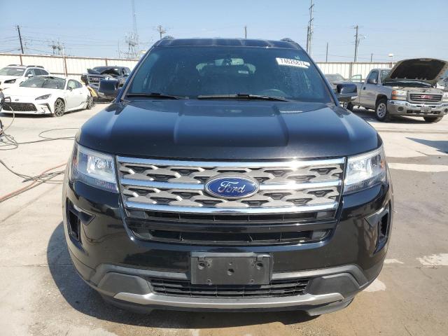 VIN 1FM5K7DH6JGB90173 2018 Ford Explorer, Xlt no.5