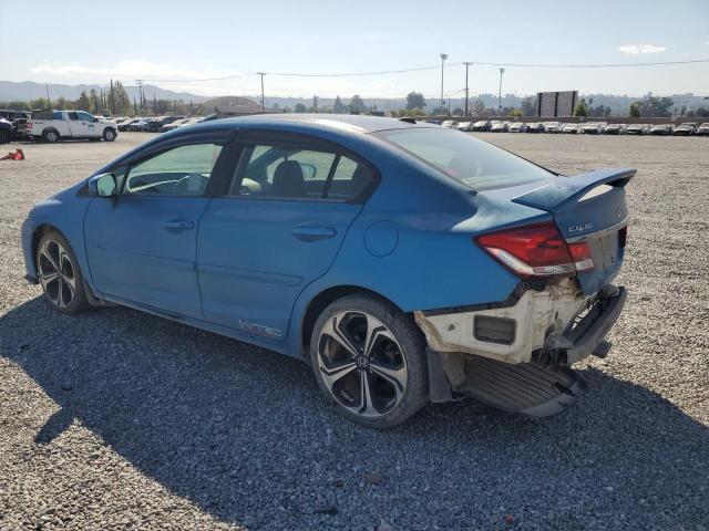 VIN 2HGFB6E53FH705232 2015 Honda Civic, SI no.2