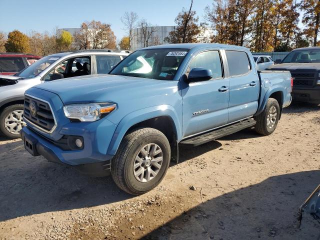 VIN 3TMCZ5AN3KM267532 2019 Toyota Tacoma, Double Cab no.1