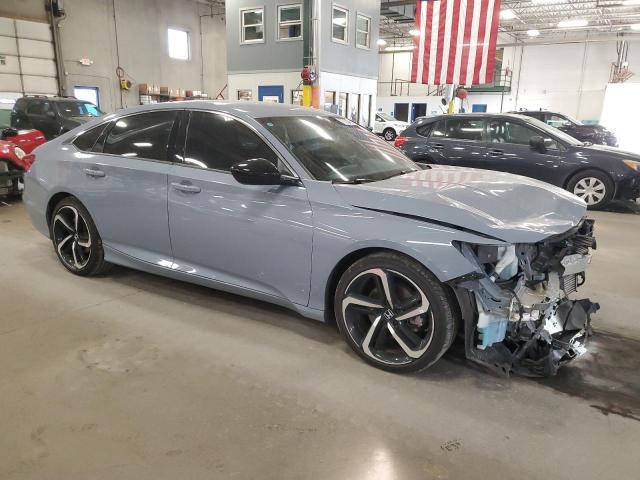 2022 HONDA ACCORD SPO - 1HGCV1F31NA051418