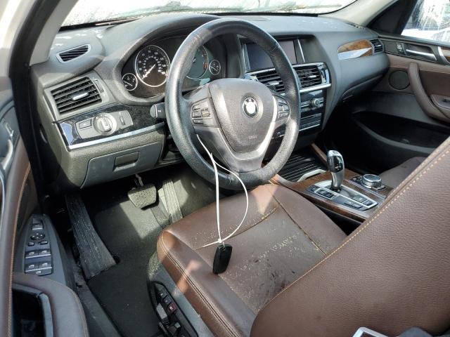 2016 BMW X3 XDRIVE2 - 5UXWX9C58G0D90293
