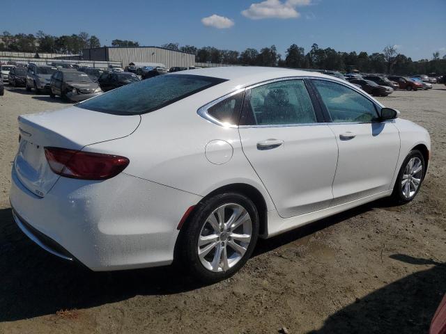 2016 CHRYSLER 200 LIMITE - 1C3CCCAB8GN144984