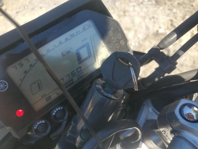 2017 YAMAHA FZ10 JYARN48E6HA001249