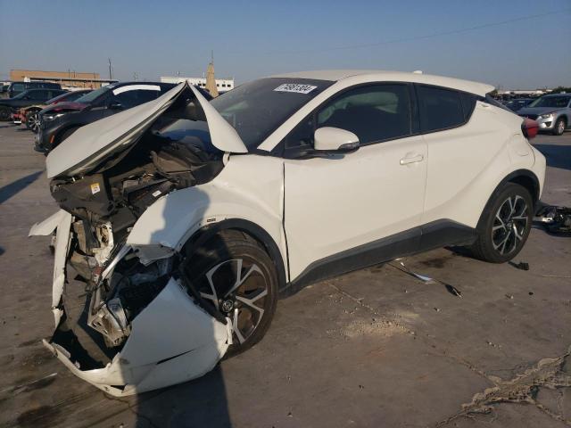 VIN NMTKHMBX6JR027431 2018 Toyota C-HR, Xle no.1