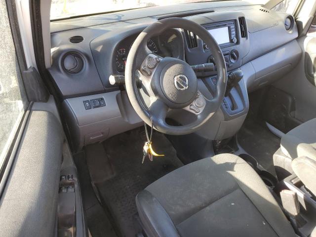 VIN 3N6CM0KNXFK691725 2015 NISSAN NV no.8