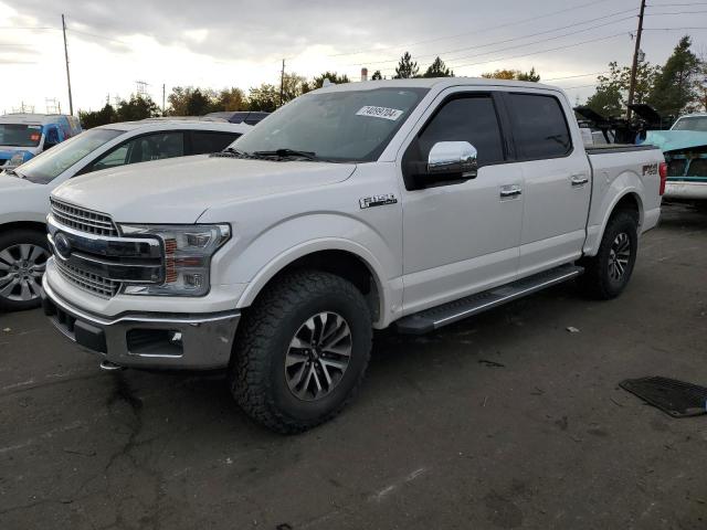 2018 FORD F150 SUPER #3023452299