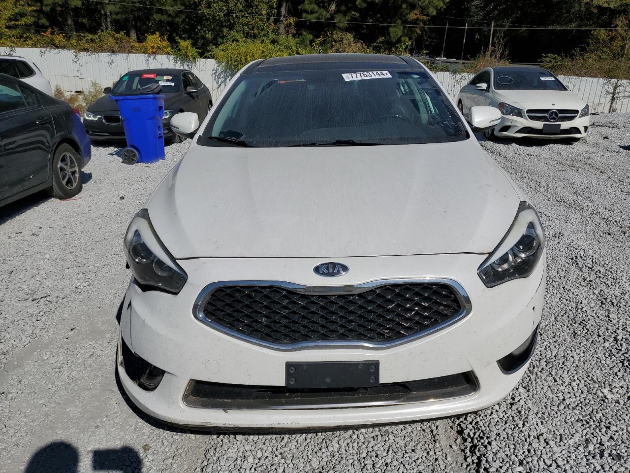 Lot #2937997820 2015 KIA CADENZA PR