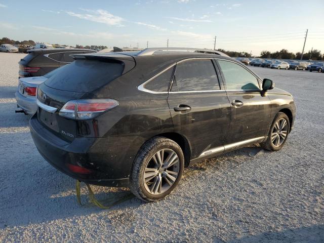 VIN 2T2BC1BA3FC007966 2015 Lexus RX, 450H no.3