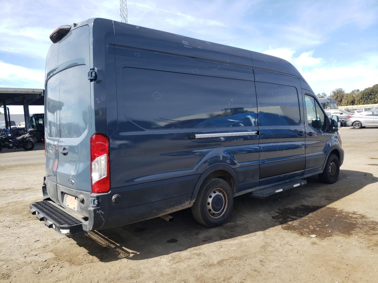 Lot #2990977207 2020 FORD TRANSIT T-