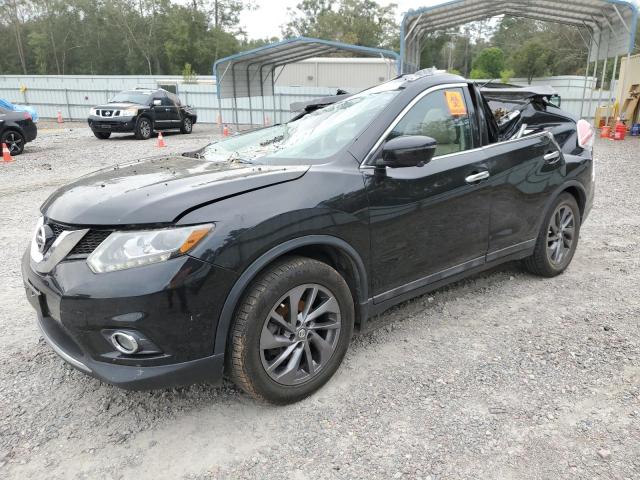 VIN 5N1AT2MT2GC816126 2016 Nissan Rogue, S no.1