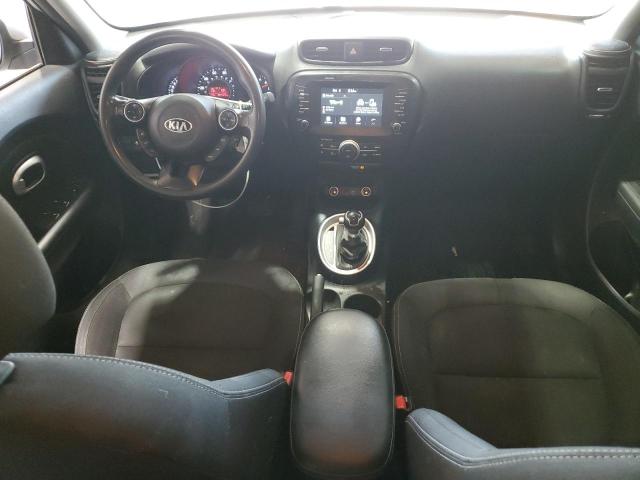 2018 KIA SOUL + - KNDJP3A56J7598003